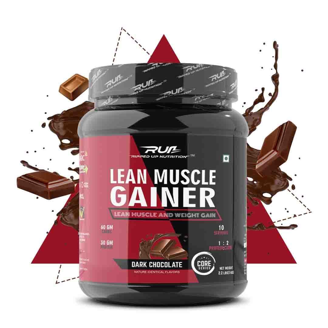 Lean Muscle Gainer - Ripped Up Nutrition