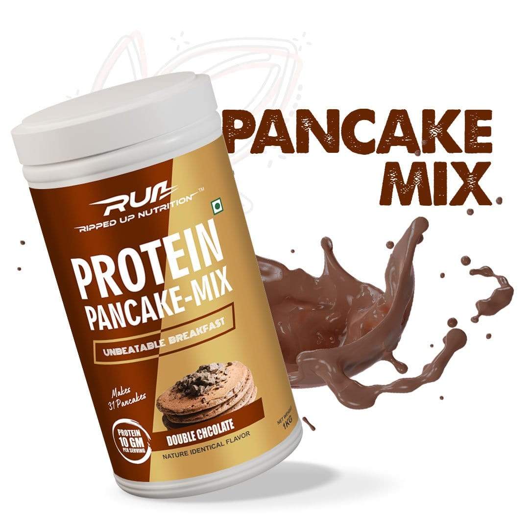 Protein Pancake-Mix - Ripped Up Nutrition