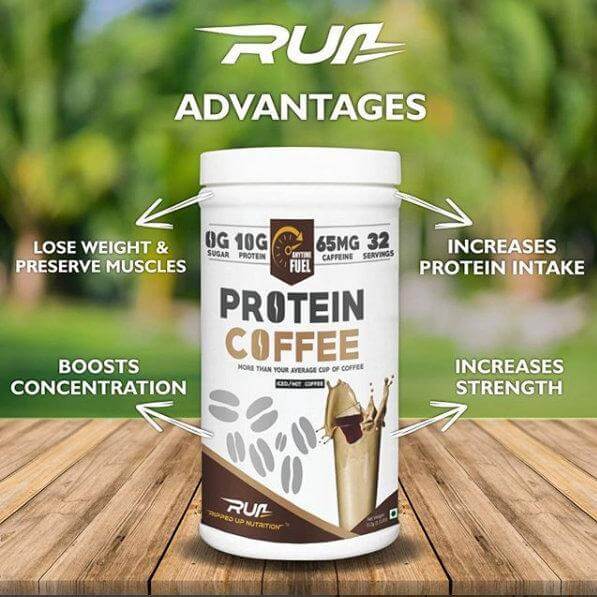 Benefits of Choosing Protein Coffee and how to make it?