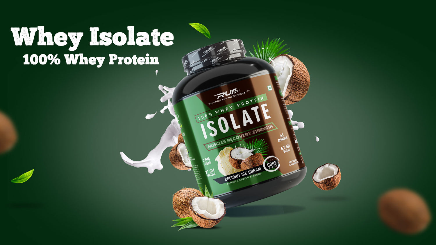 Benefits of Whey Protein Isolate: And Why it is the ‘Whey’ To Go