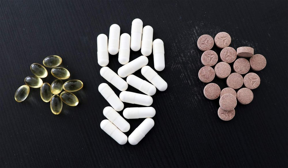 How to be Careful while Choosing Health Supplements?