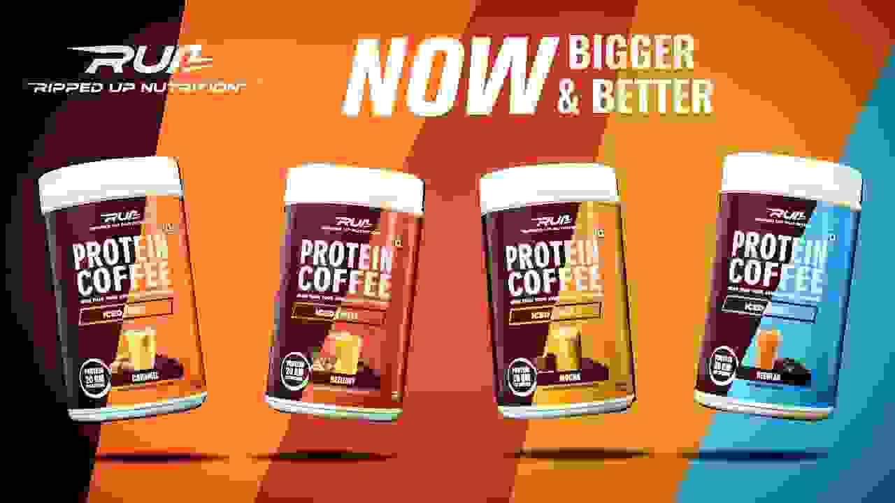 More Ways to Kick Your Workout Up A Notch With Protein Coffee!