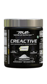 Creactive- Creapure® Creatine Monohydrate - Ripped Up Nutrition