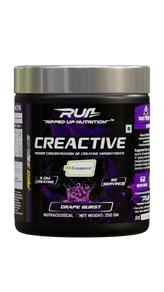 Creactive- Creapure® Creatine Monohydrate - Ripped Up Nutrition