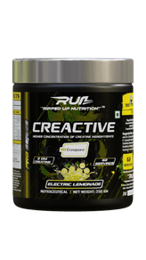 Creactive- Creapure® Creatine Monohydrate - Ripped Up Nutrition