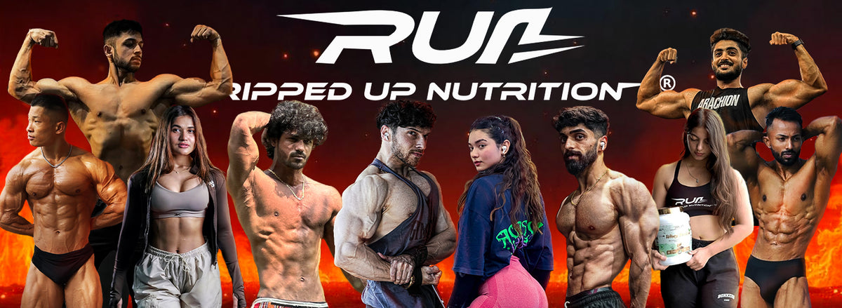 Ripped Up Nutrition: Premium Protein Supplements for Fitness Goals ...