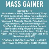 Mass Gainer - Ripped Up Nutrition