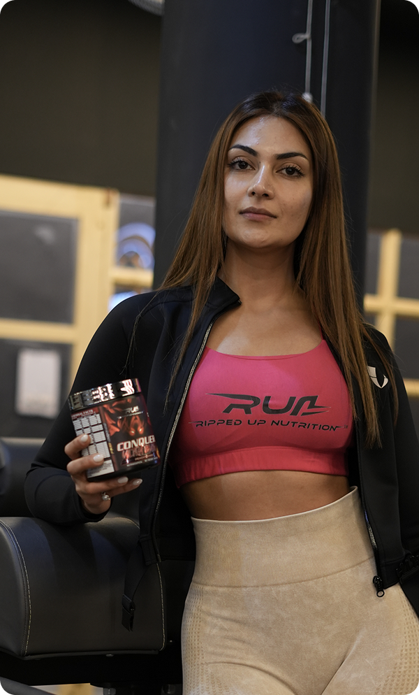 Made for Women, Powered by Protein