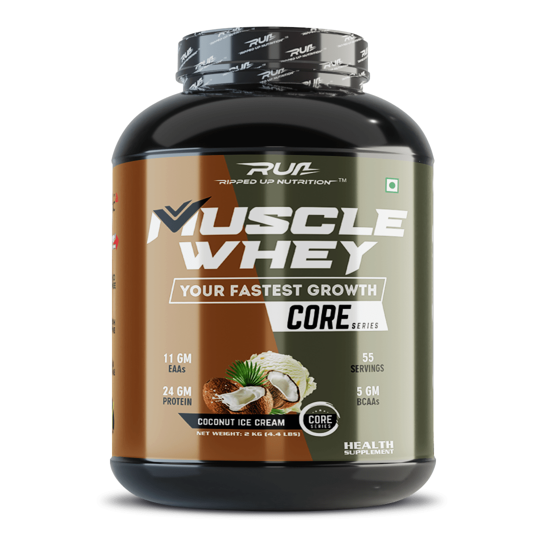 Muscle Whey