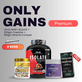 Only Gains Premium