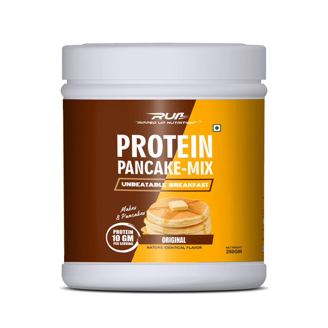 Protein Pancake-Mix - Ripped Up Nutrition