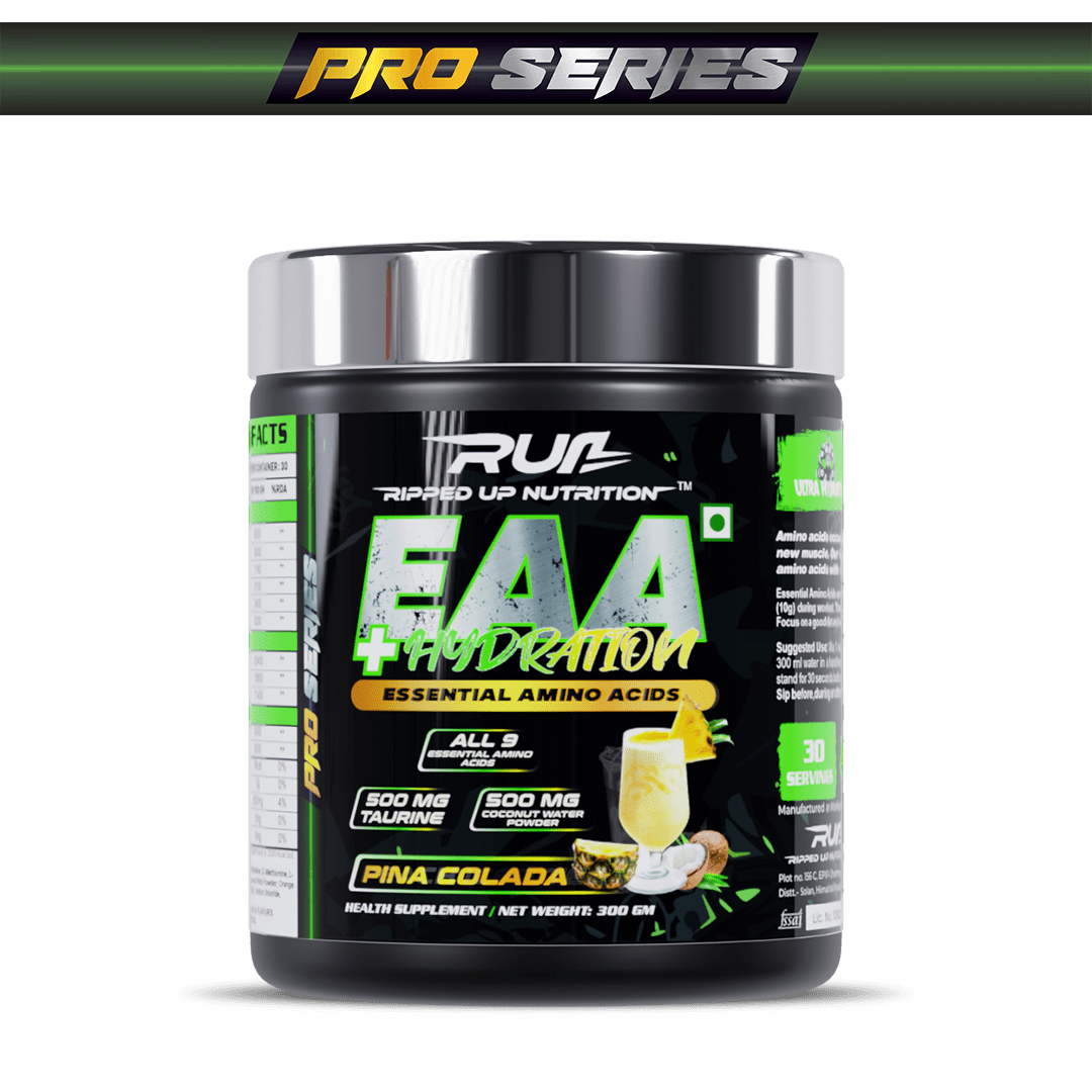 EAA+Hydration-PRO Series - Ripped Up Nutrition