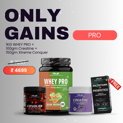 Only Gains PRO