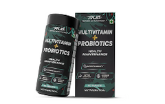 Multivitamin + Probiotics