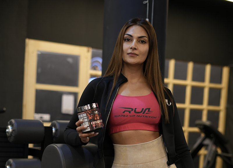 Made for Women, Powered by Protein