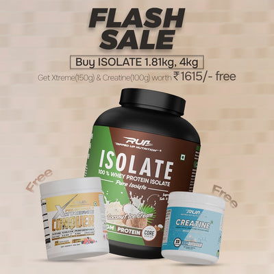 Whey Protein Isolate