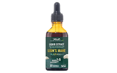 Lion's Mane Mushroom Liquid Extract
