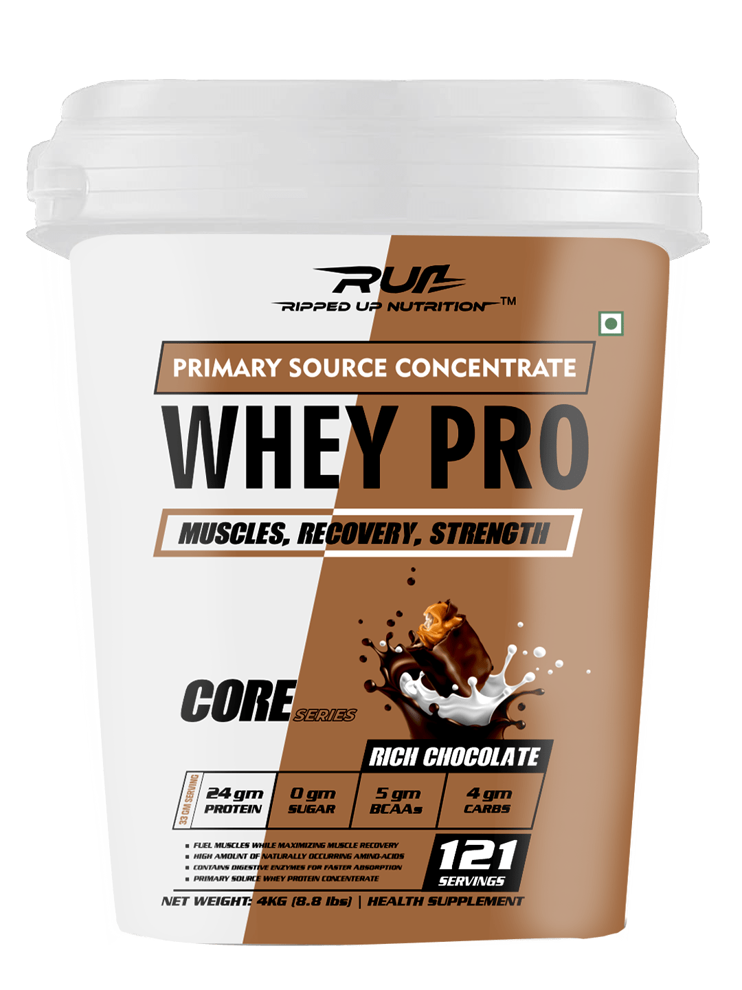Whey PRO - Ripped Up Nutrition