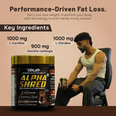 Alpha Shred- PRO Series