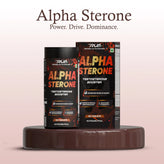 Alpha Sterone- Testosterone Booster