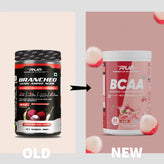 Micronized BCAA (4:1:1)