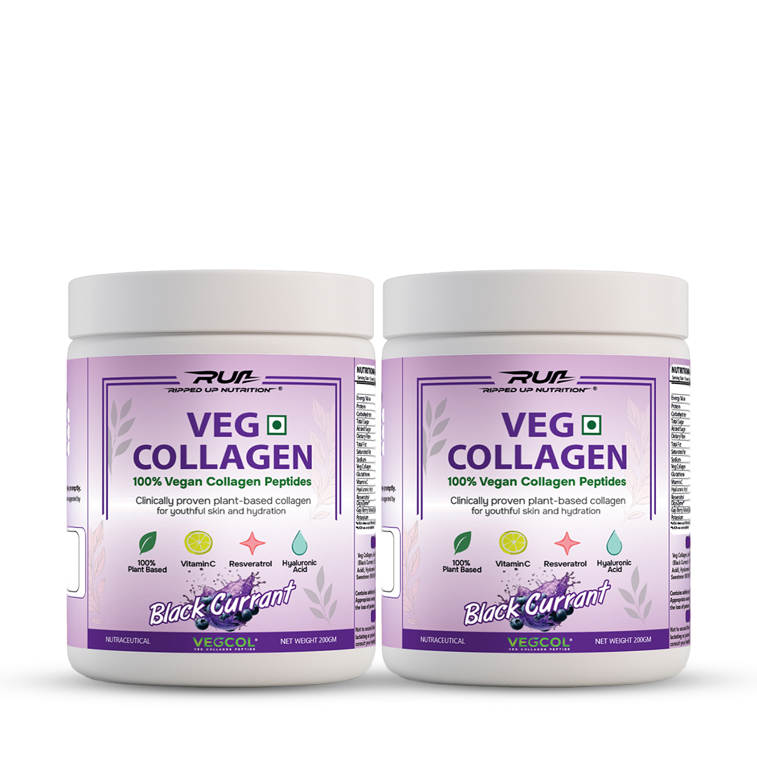 Collagen- (Marine & Veg)
