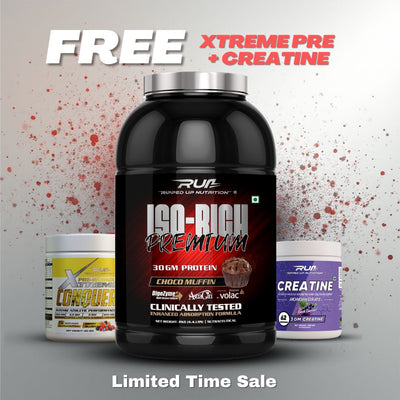 Iso-Rich PREMIUM Isolate