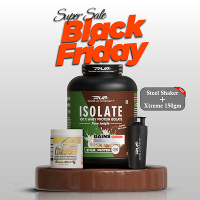 Whey Protein Isolate