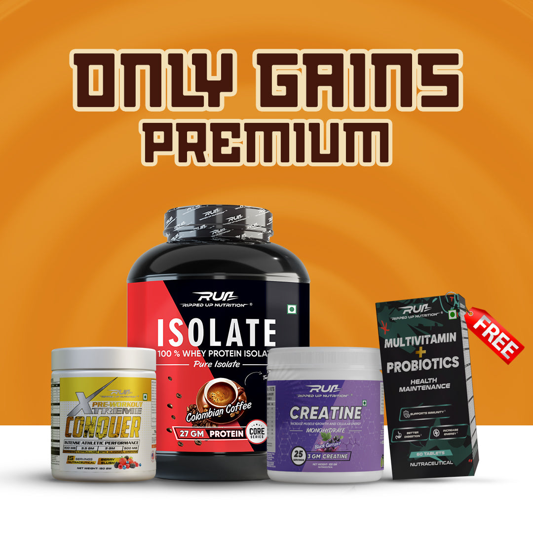 Only Gains Bundle Premium