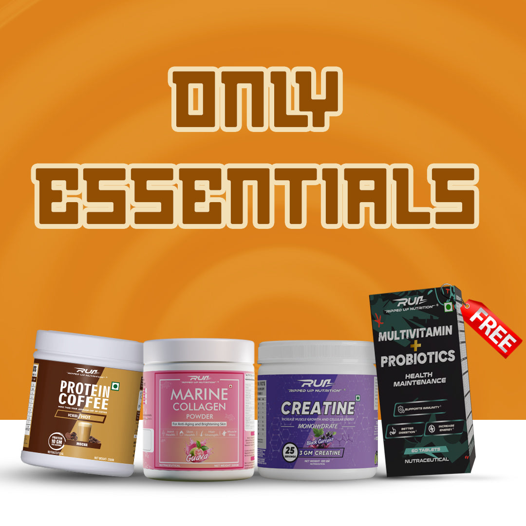 Only Essentials Bundle