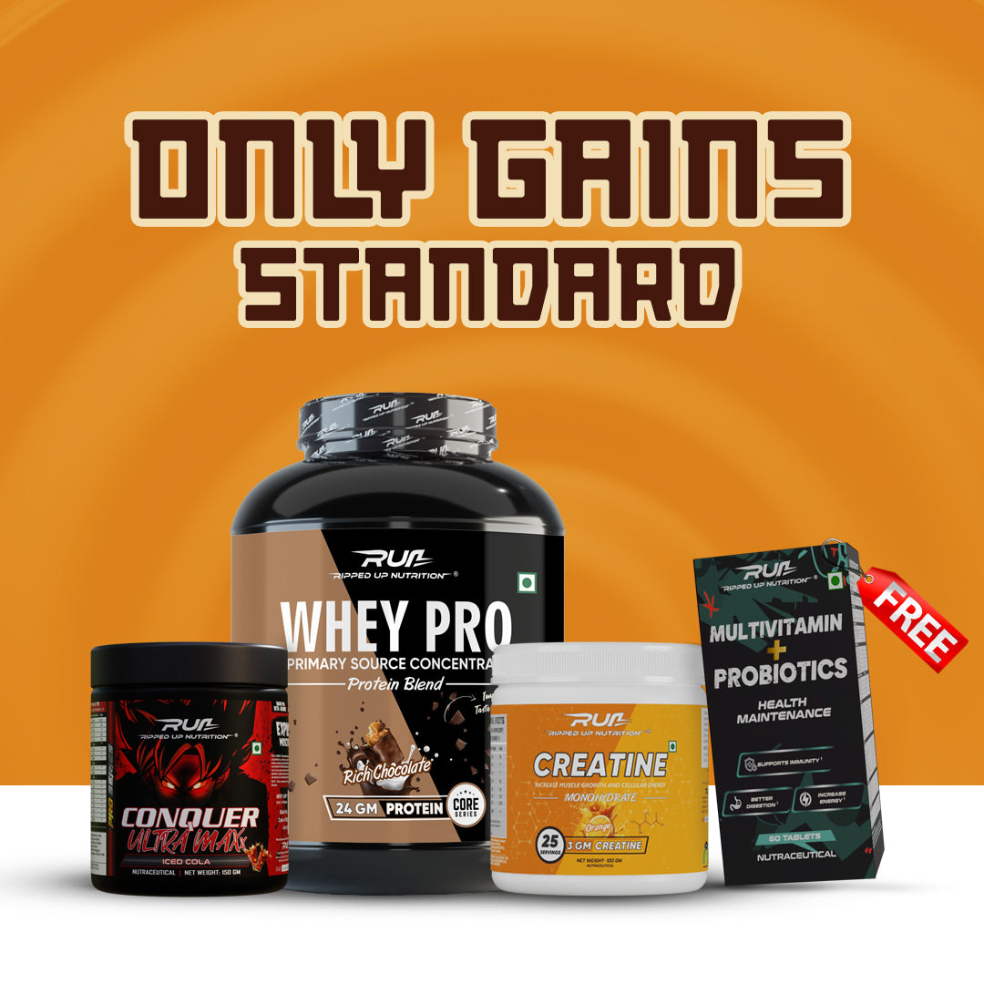 Only Gains Bundle Standard