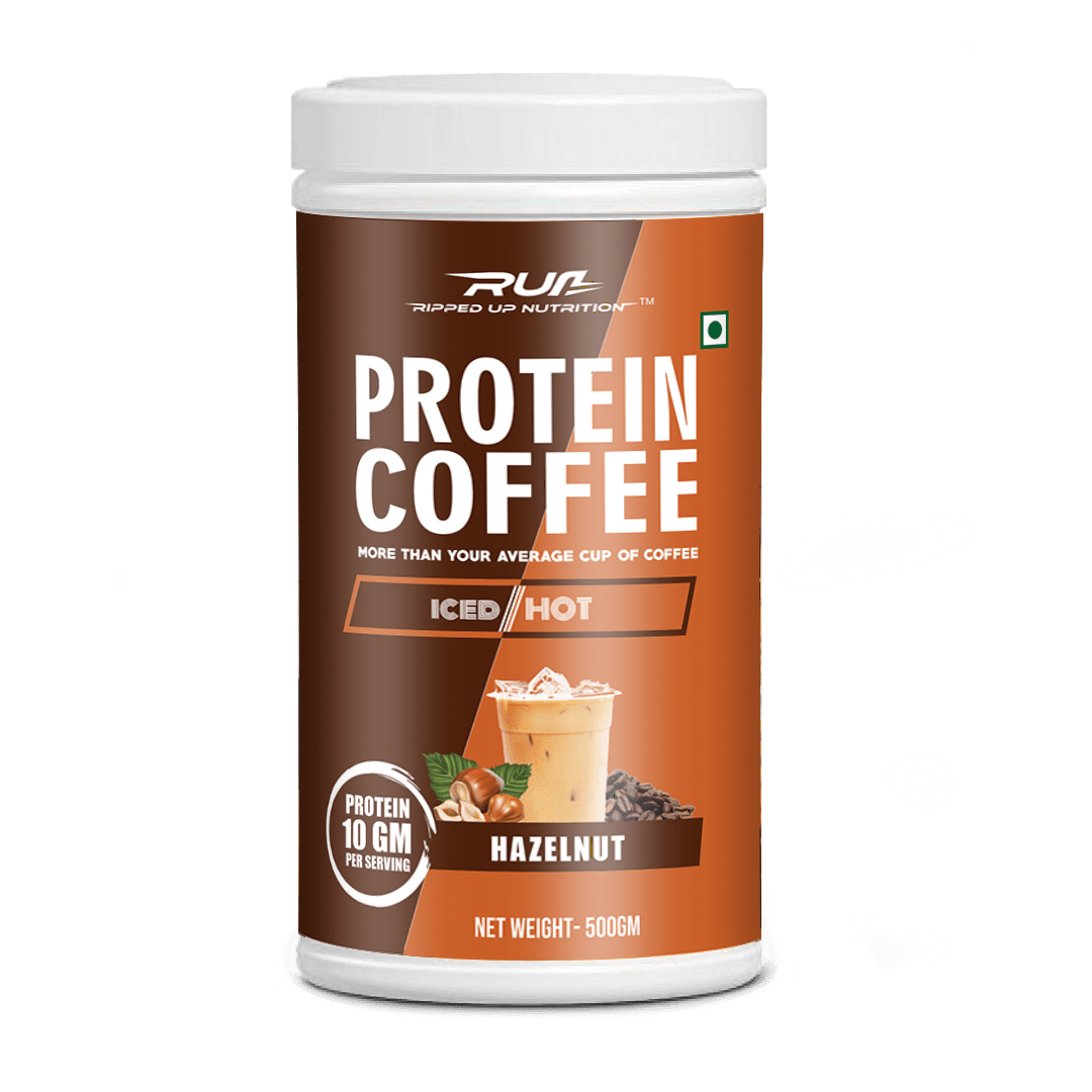 Protein Coffee - Ripped Up Nutrition