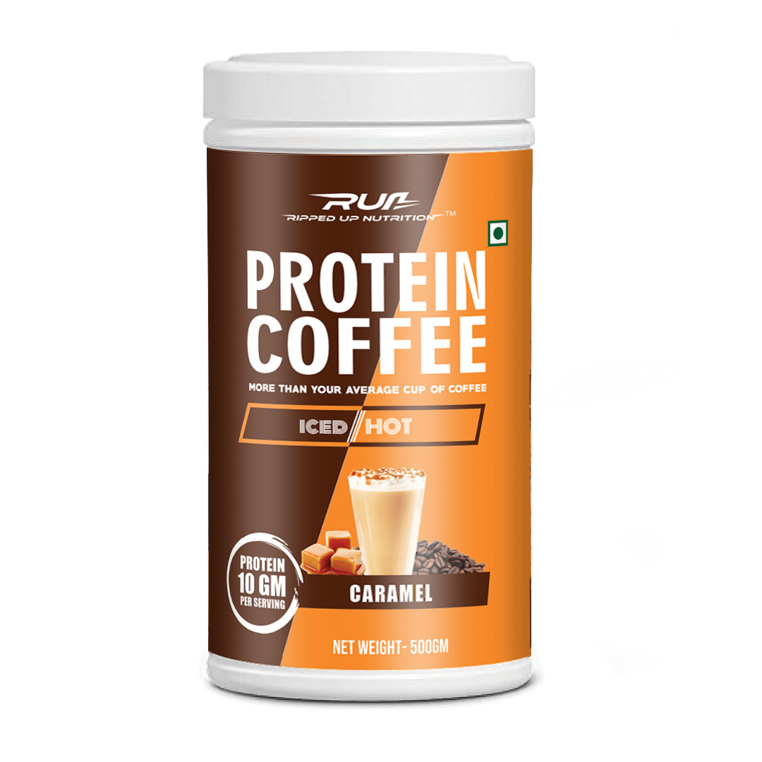 Protein Coffee - Ripped Up Nutrition