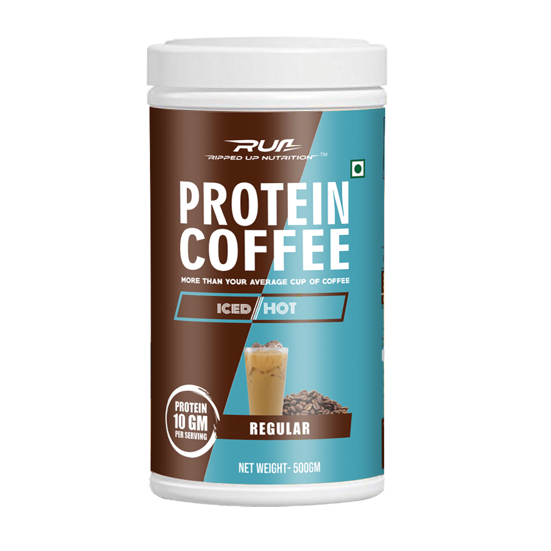 Protein Coffee - Ripped Up Nutrition
