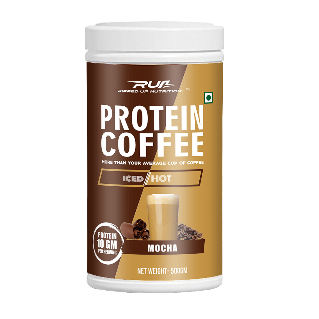 Protein Coffee - Ripped Up Nutrition