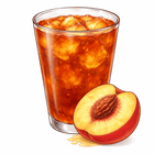 Peach Iced Tea