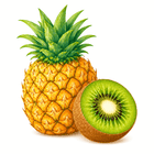 Pineapple Kiwi