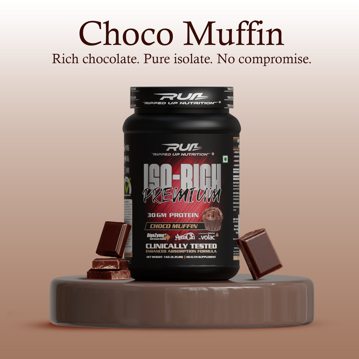 Iso-Rich PREMIUM Isolate