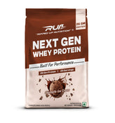 Next Gen Whey Protein (Whey + Fermented Yeast Protein)