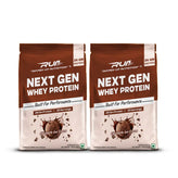 Next Gen Whey Protein (Whey + Fermented Yeast Protein)