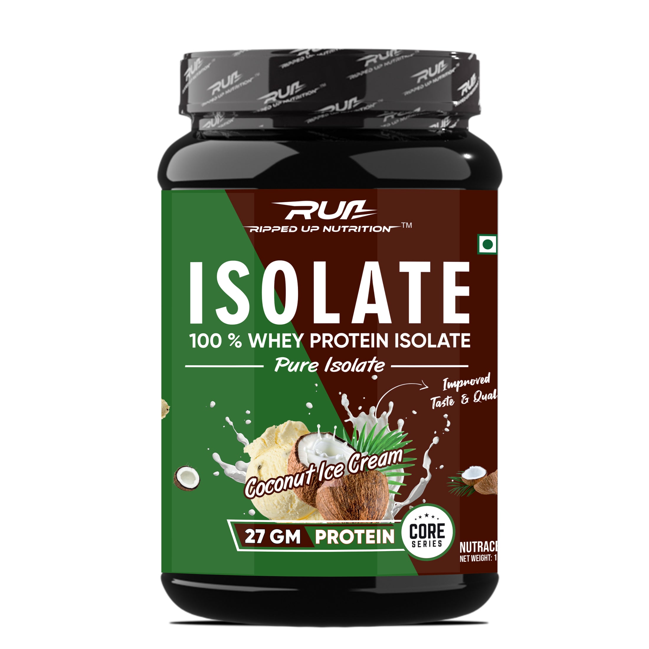 Whey Protein Isolate