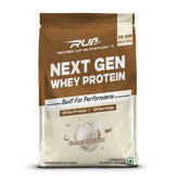 Next Gen Whey Protein (Whey + Fermented Yeast Protein)