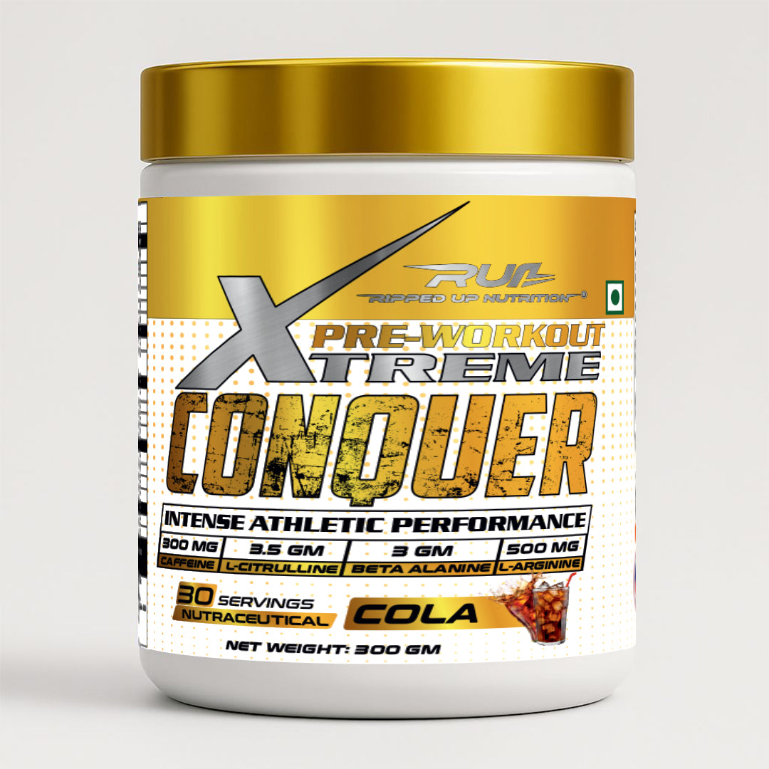 Conquer Xtreme Pre-workout