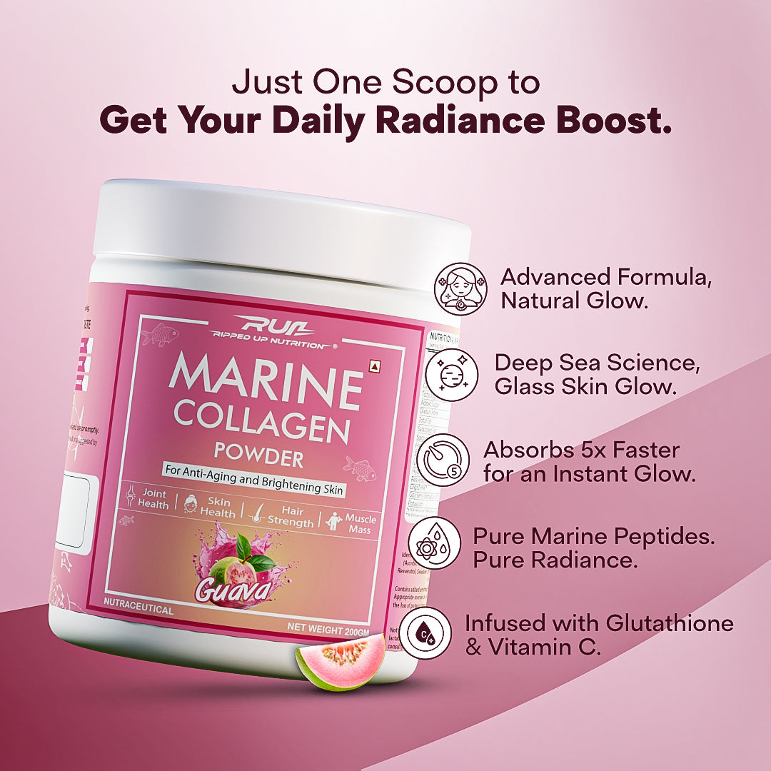 Collagen- (Marine & Veg)