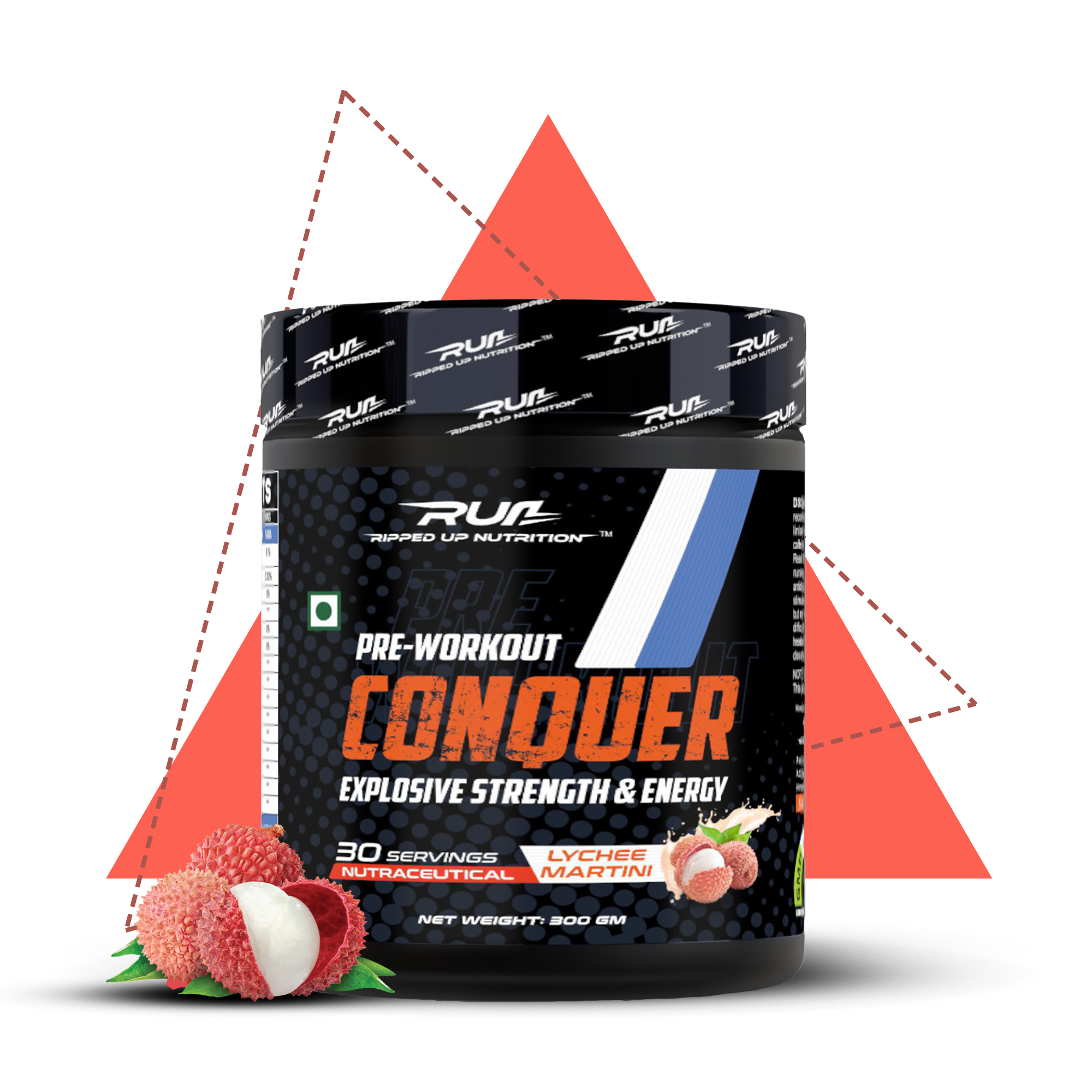 Conquer Pre-workout