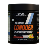Conquer Pre-workout