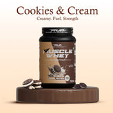 Muscle Whey- Trustified™