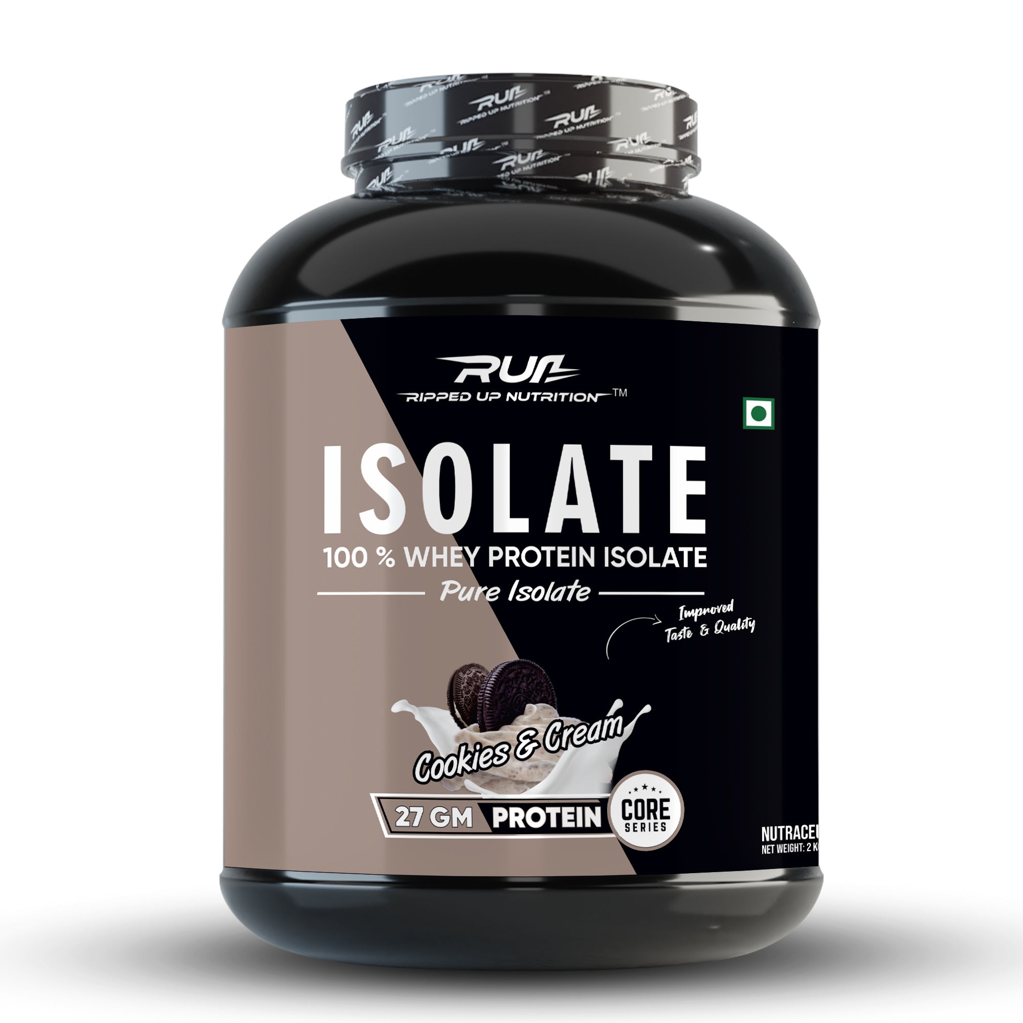 Whey Protein Isolate