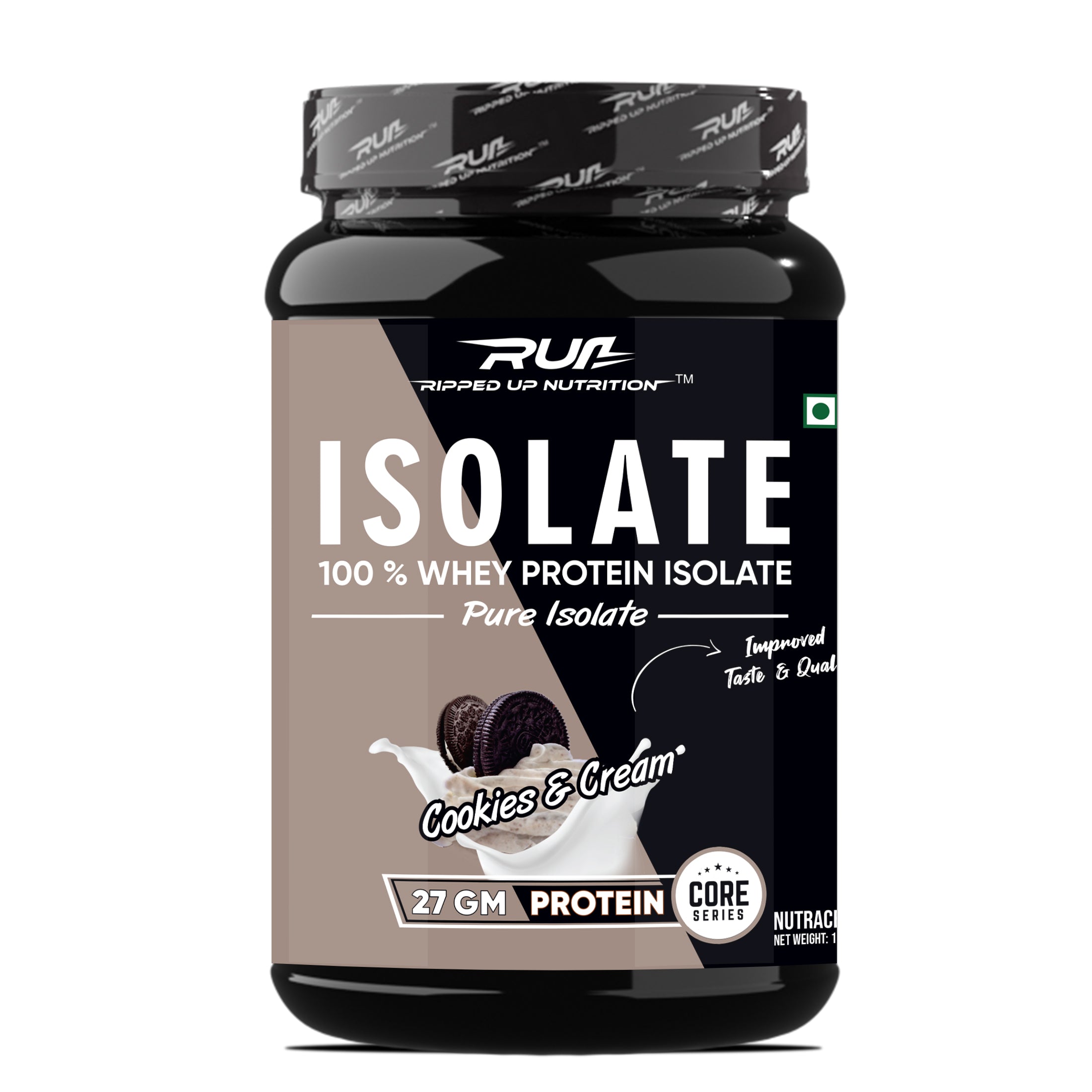 Whey Protein Isolate