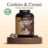 Muscle Whey- Trustified™